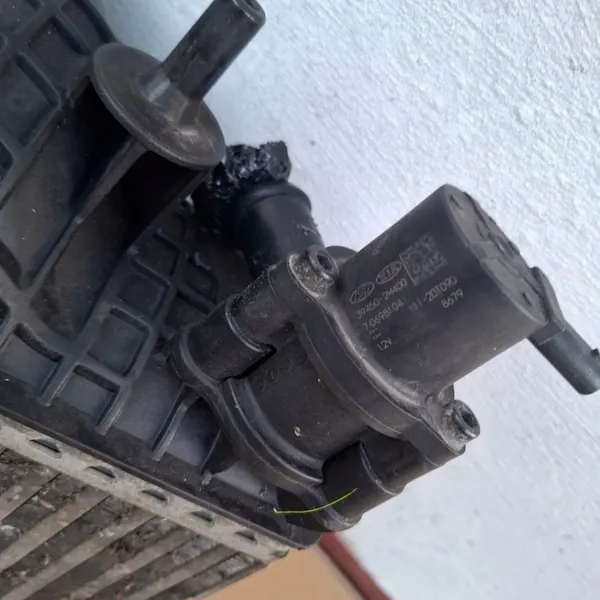 Conjunto de ventilador de refrigeración Hyundai Santa Fe IV 1.6 T-GDi OEM image 7