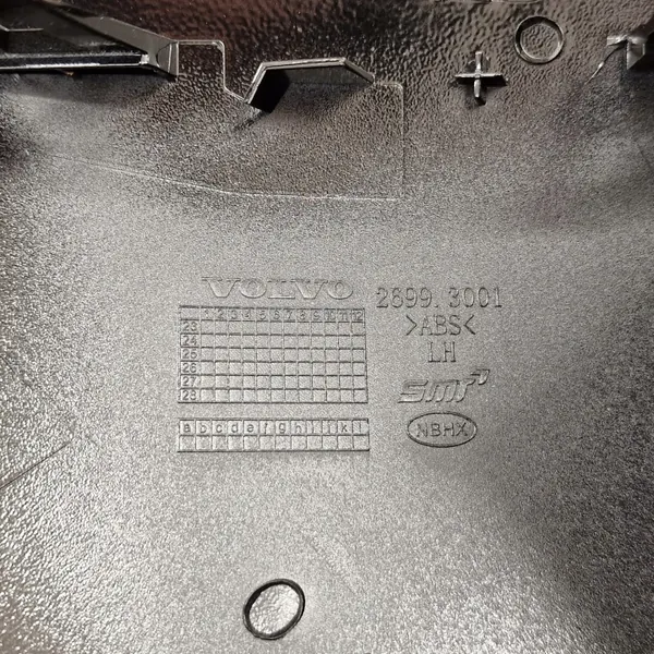 OEM 3295 8001190 Linker spiegelkap Volvo EX30 image 3