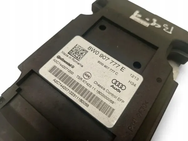 Audi A4/S4 B9 Luftfederungsmodul OEM 8W0907777E image 4