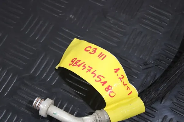 Ilmastointiletku Citroen C3 III 9814745180 image 2