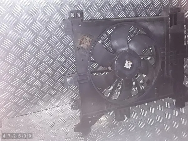 Kylarrubrik Dacia Duster 2013 214819914R image 2