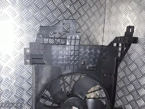 Kylarrubrik Dacia Duster 2013 214819914R image 3