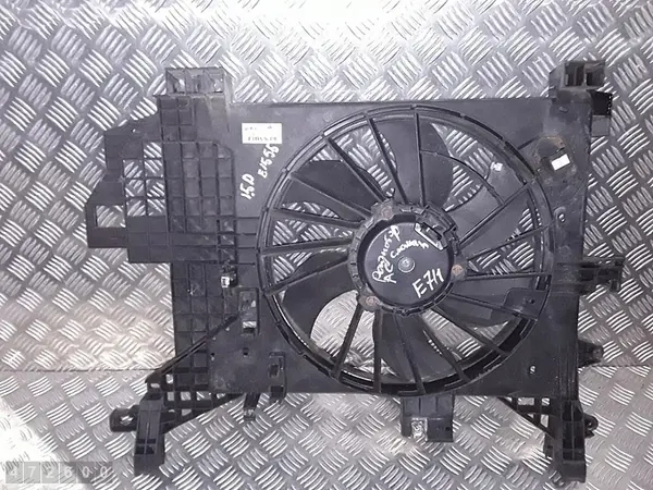 Kylarrubrik Dacia Duster 2013 214819914R image 4