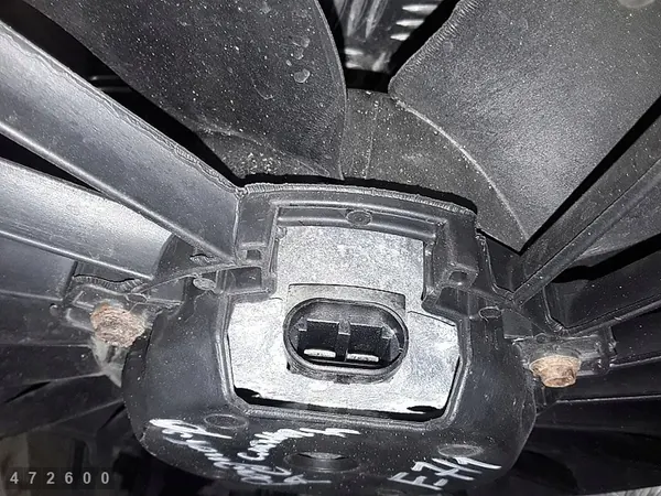 Kylarrubrik Dacia Duster 2013 214819914R image 5