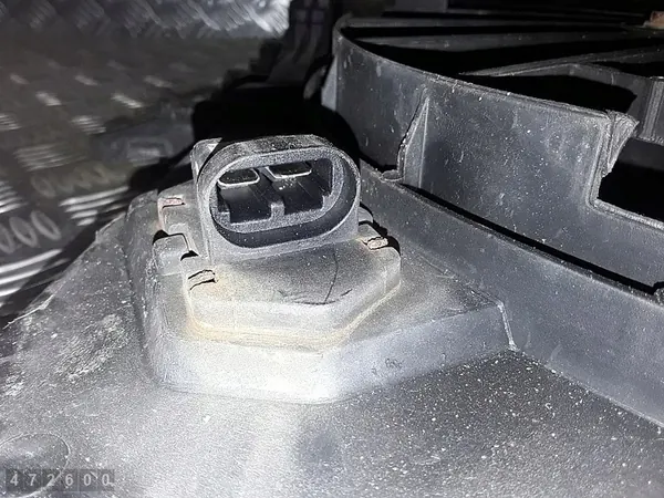 Kylarrubrik Dacia Duster 2013 214819914R image 6