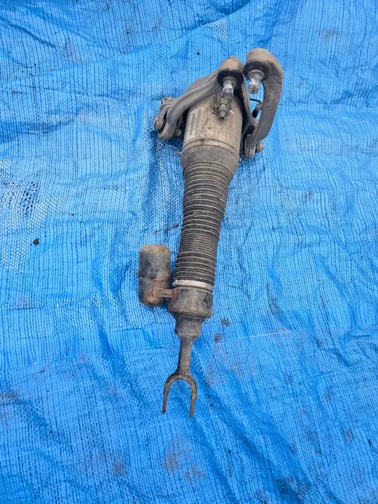 VW Phaeton 3.0TDI Ammortizzatore Pneumatico Destro 3D0616040AB image 2