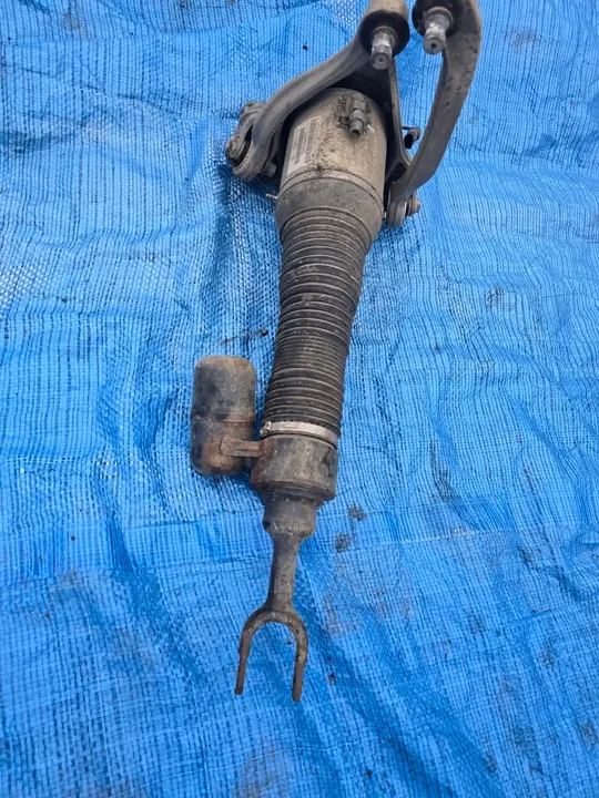 VW Phaeton 3.0TDI Ammortizzatore Pneumatico Destro 3D0616040AB image 3