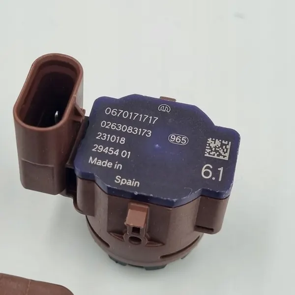 PDC-sensorpaket fram Jeep Grand Cherokee WL OEM image 4