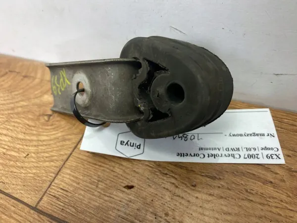 Uitlaatophanging WIESZAKC6 voor Chevrolet Corvette C6 2005+ image 3