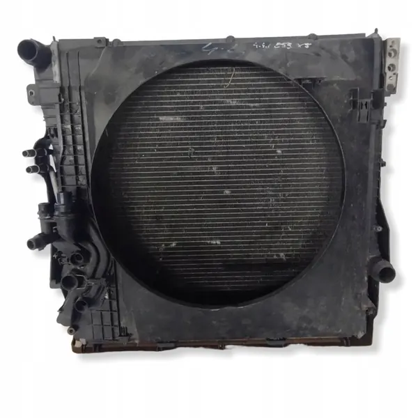 Gebruikte AC-condensor OEM 6914215 voor BMW X5 E53 3.0L image 6