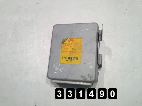 ECU Hyundai Terracan OEM AM-331490 - Usado image 2