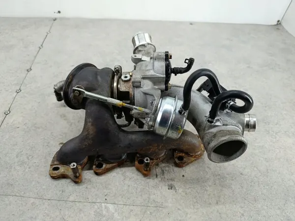 Turbo EVTC0031 com Coletor para Opel Meriva B 1.4T image 2