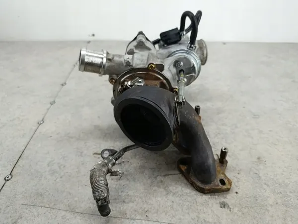 Turbo EVTC0031 com Coletor para Opel Meriva B 1.4T image 3