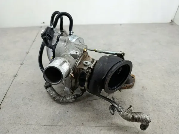 Turbo EVTC0031 com Coletor para Opel Meriva B 1.4T image 4