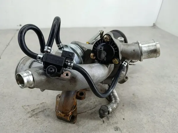 Turbo EVTC0031 com Coletor para Opel Meriva B 1.4T image 5