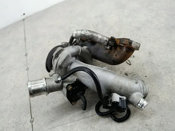 Turbo EVTC0031 com Coletor para Opel Meriva B 1.4T image 6