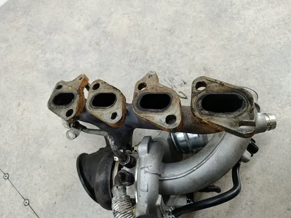 Turbo EVTC0031 com Coletor para Opel Meriva B 1.4T image 8