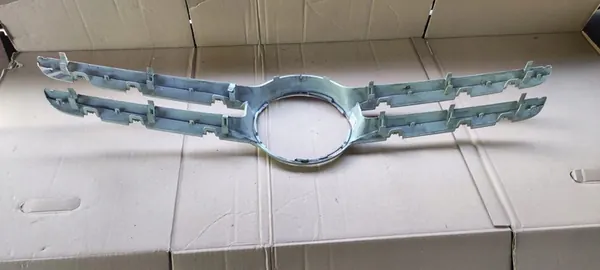 Grille Mercedes Classe C 205 image 6