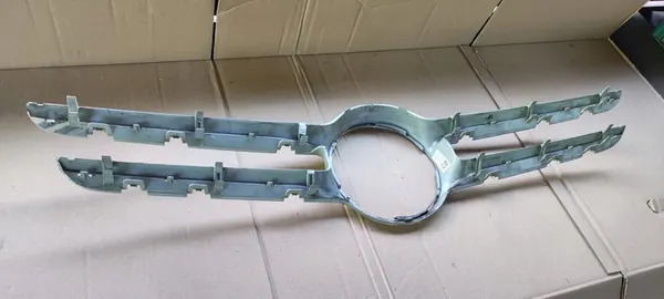 Grille Mercedes Classe C 205 image 7