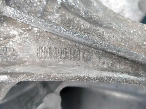 Vaihteiston tuki OEM 80A399262AN Audi Q5 80A:lle image 5