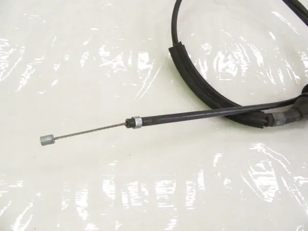 Cable apertura capó BMW X5 E53 OEM 8402615 image 7