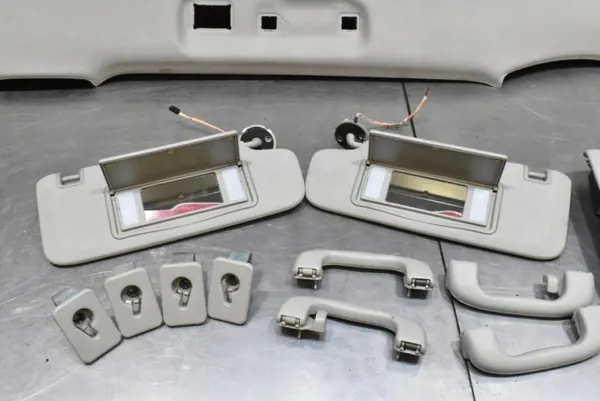 OEM 39155719 Dakbekleding Clip Set voor Opel Insignia B image 4