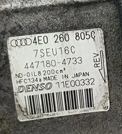 Compressore Aria Condizionata Audi A8 D3 4.0 TDI image 5