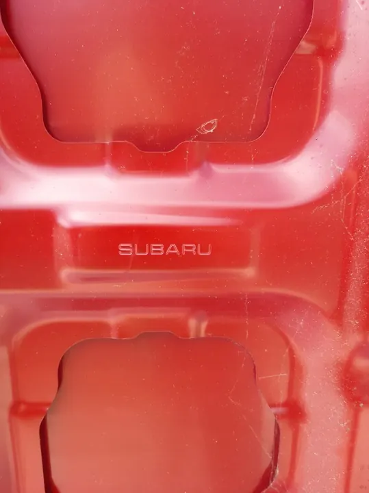 Motorlock Subaru BRZ Toyota GT86 Röd 2012- 57229CA0009P image 10