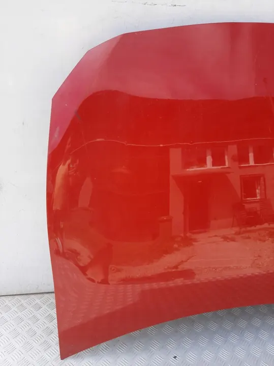 Motorlock Subaru BRZ Toyota GT86 Röd 2012- 57229CA0009P image 2