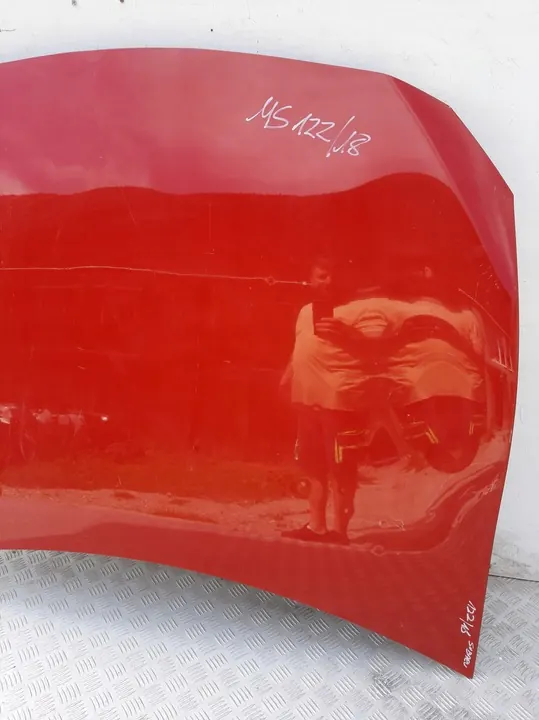 Motorlock Subaru BRZ Toyota GT86 Röd 2012- 57229CA0009P image 3