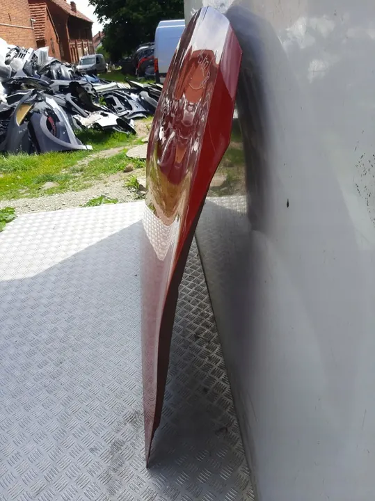 Motorlock Subaru BRZ Toyota GT86 Röd 2012- 57229CA0009P image 5