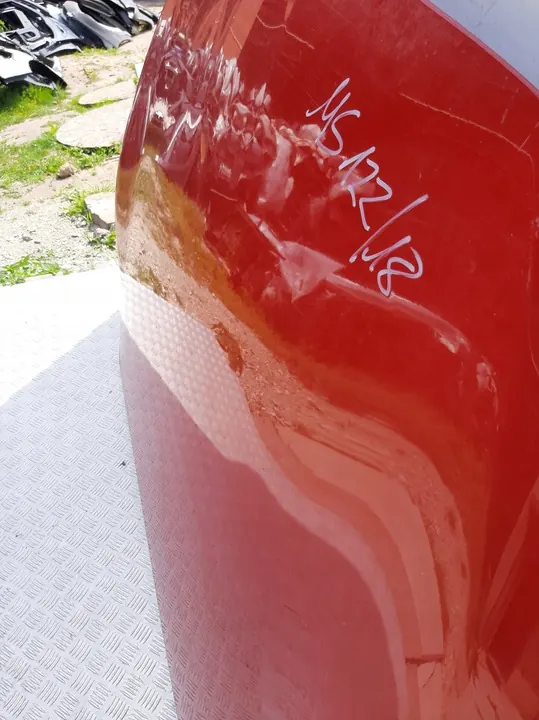 Motorlock Subaru BRZ Toyota GT86 Röd 2012- 57229CA0009P image 6