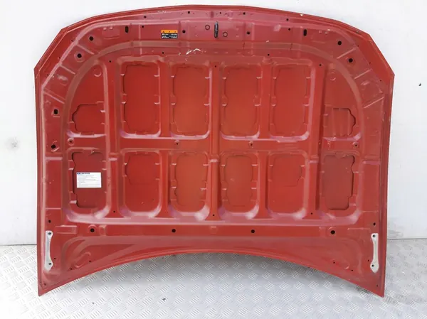 Motorlock Subaru BRZ Toyota GT86 Röd 2012- 57229CA0009P image 7