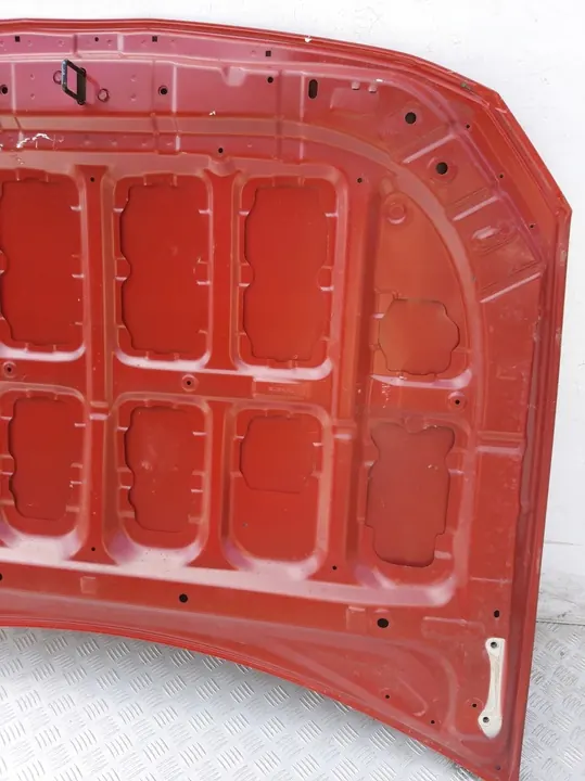 Motorlock Subaru BRZ Toyota GT86 Röd 2012- 57229CA0009P image 9