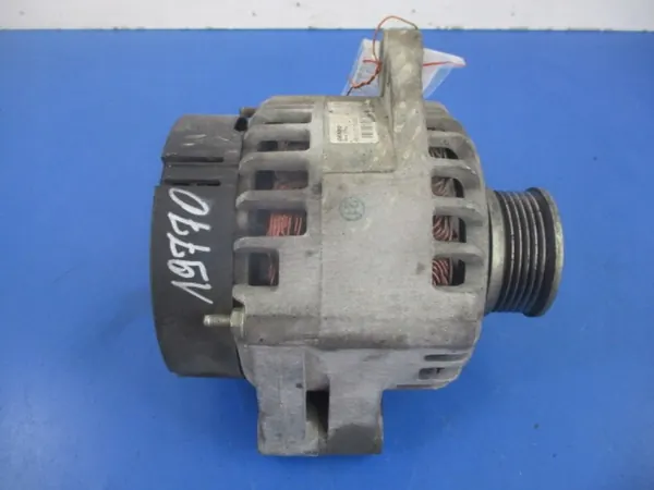 OPEL ASTRA H 1.9CDTI Vaihtovirtageneraattori DENSO 93180104 image 2