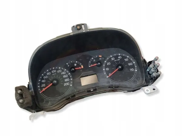 Cuentakilómetros OEM 51711237 Fiat Panda II 2006 image 2