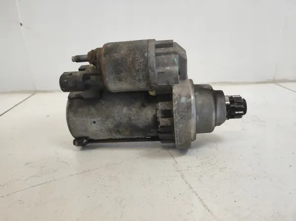 Motor de arranque VW Tiguan I 1 5N Lift 1.4 TSI image 5