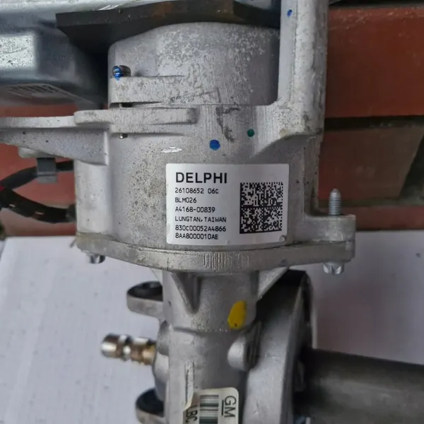 Elektrische Servolenkung Opel Meriva A OEM 13153554 image 2