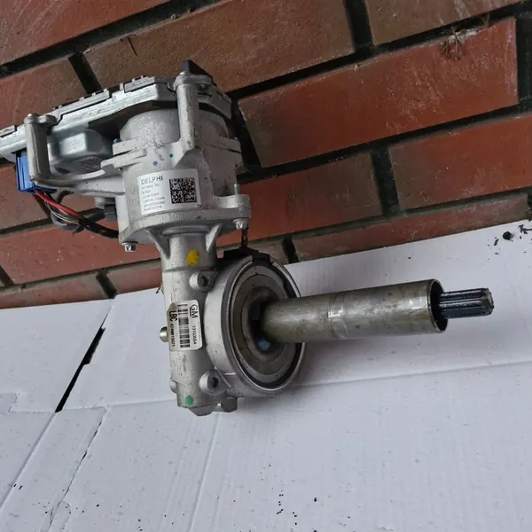 Elektrische Servolenkung Opel Meriva A OEM 13153554 image 4