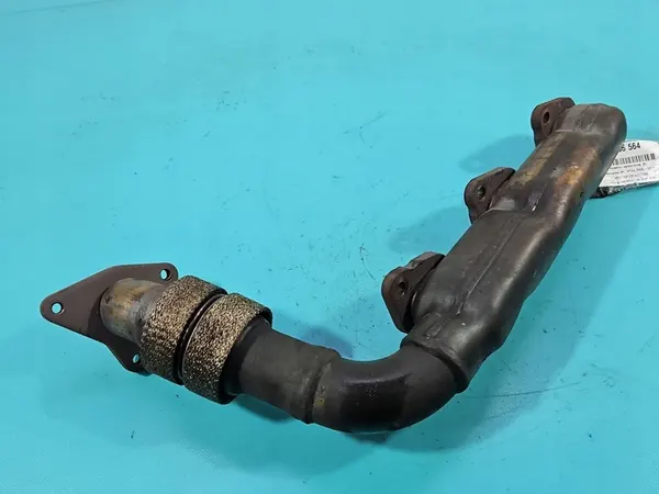 Exhaust Manifold Mercedes ML W164 3.0 CDI A6421420102 image 2