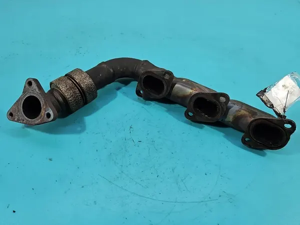 Exhaust Manifold Mercedes ML W164 3.0 CDI A6421420102 image 4