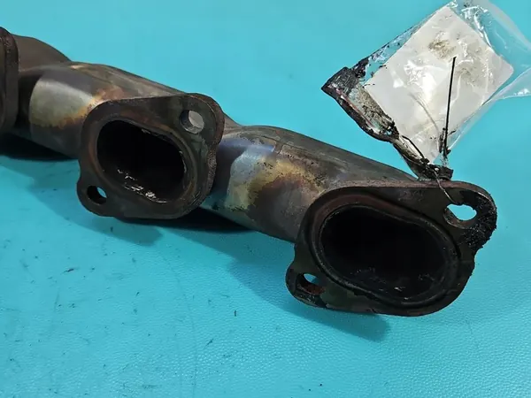 Exhaust Manifold Mercedes ML W164 3.0 CDI A6421420102 image 5