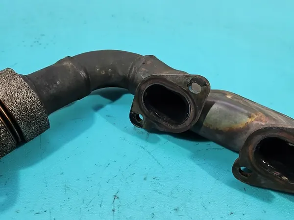 Exhaust Manifold Mercedes ML W164 3.0 CDI A6421420102 image 6