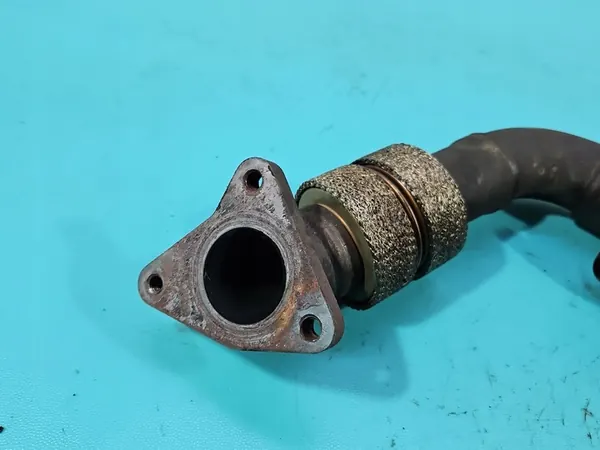 Exhaust Manifold Mercedes ML W164 3.0 CDI A6421420102 image 7