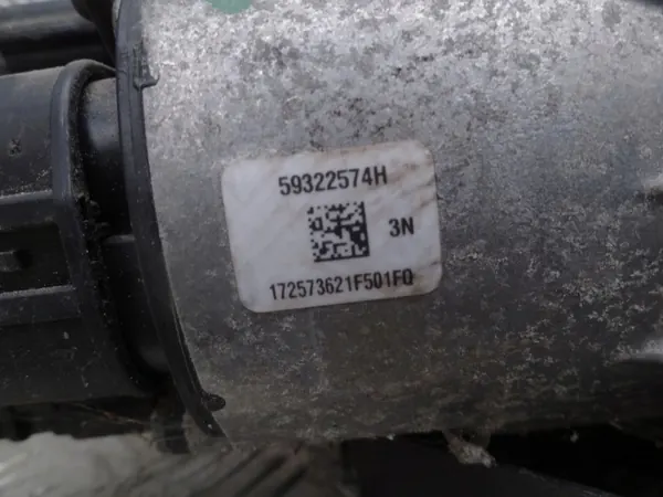 Renault OE 490012249R Gebruikte stuurinrichting image 5