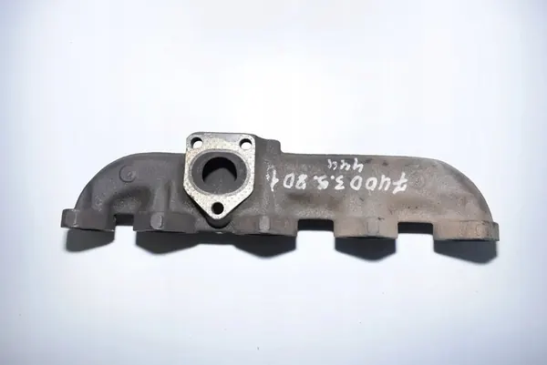 Coletor de escape BMW 7 (E38) 3.9L Diesel 2248574 image 2