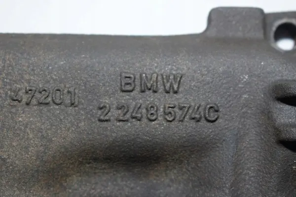 Coletor de escape BMW 7 (E38) 3.9L Diesel 2248574 image 5