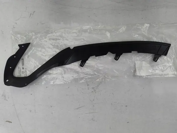 BMW X3 G01 X4 G02 18- Joint de phare avant droit 63117466104 image 1