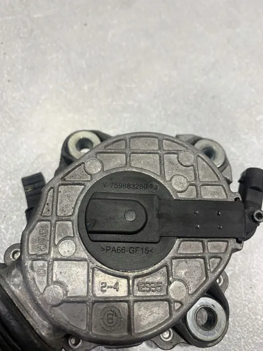 Tensor de correa alternador Peugeot OEM V759883280 image 6
