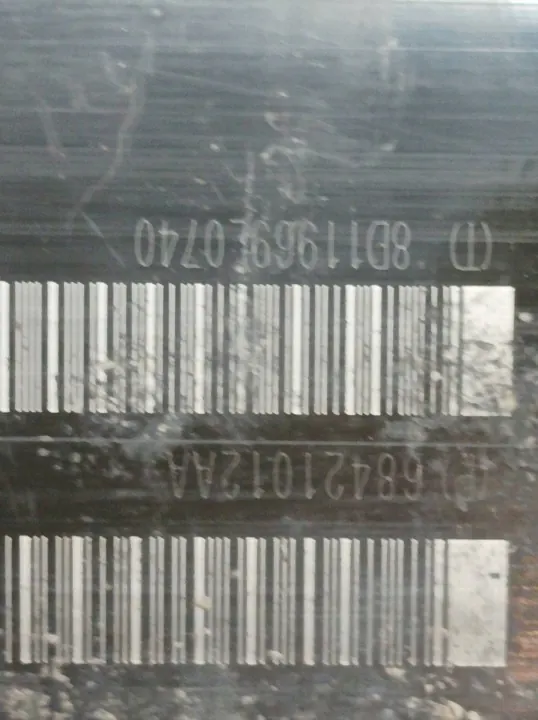 Kraftstofffiltergehäuse OEM 68421012AA für Dodge Charger image 3